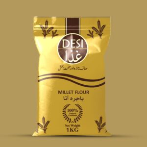 Millet Flour (Bajra)