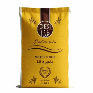 Millet Flour (Bajra) 1KG