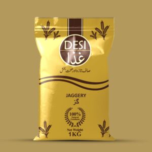 JAGGERY (GURR) 1KG