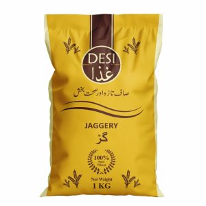 JAGGERY (GURR) 1KG