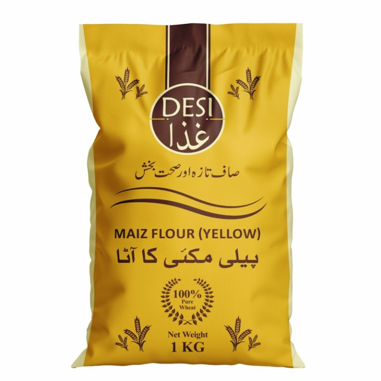 Maiz Flour Yellow