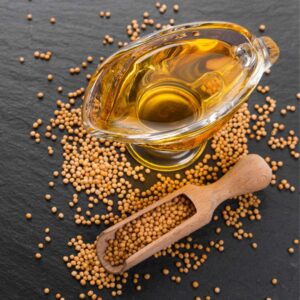 Mustard Oil - 1LTR