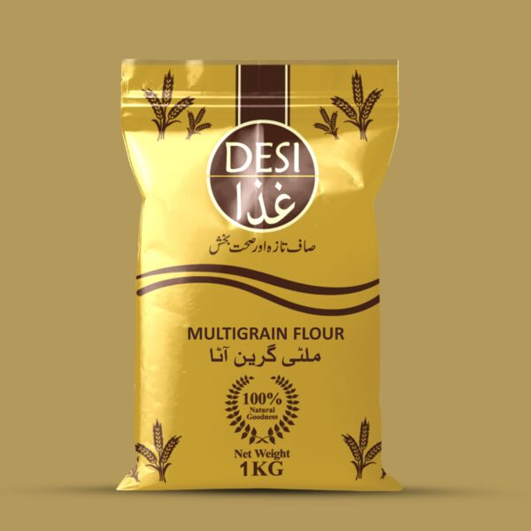 Multigrain Flour (1KG)