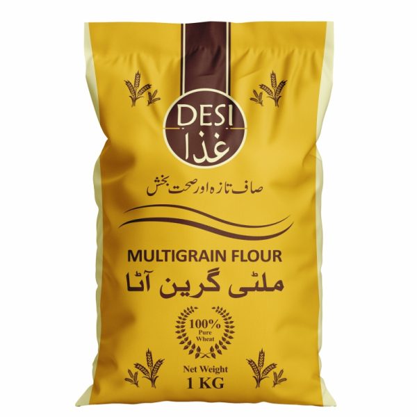 Multigrain Flour (1KG)