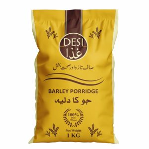 Barley Porridge