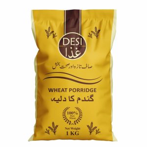 Wheat Porridge