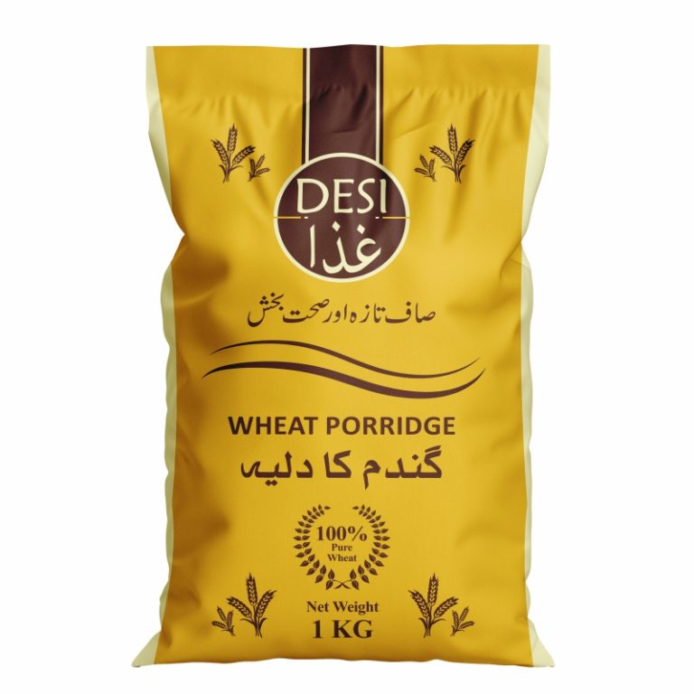 Wheat Porrige