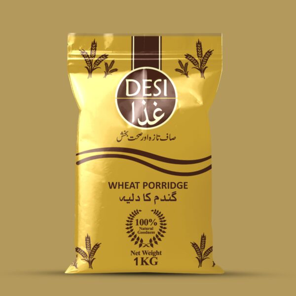 Wheat Porridge 1KG