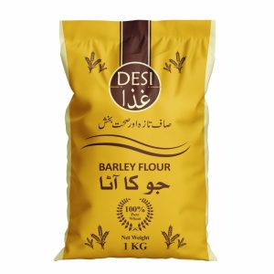 Barley Flour 1KG (Jo Atta)