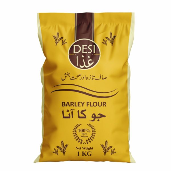Barley Flour 1KG (Jo Atta)
