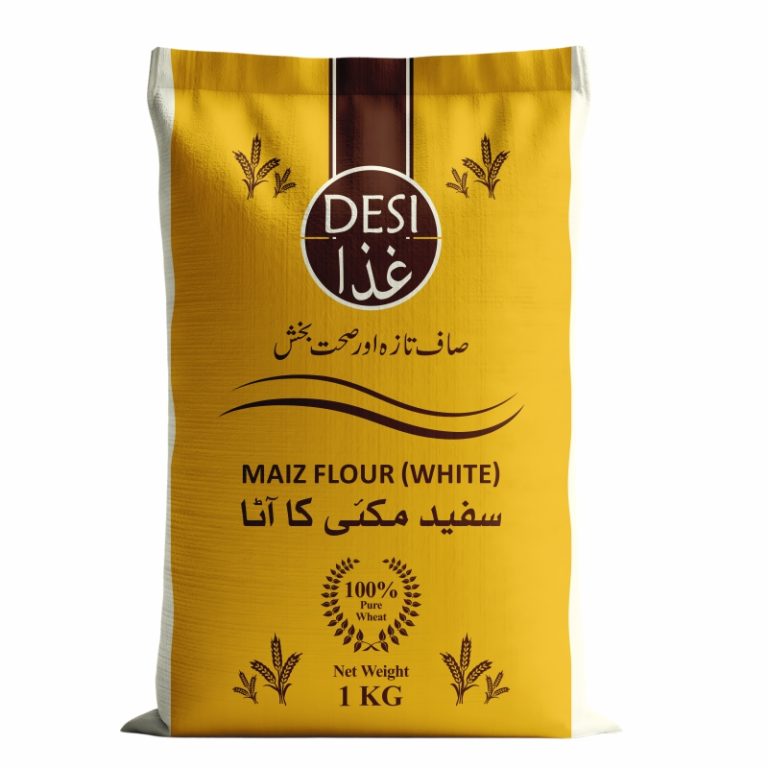 Maiz Flour White