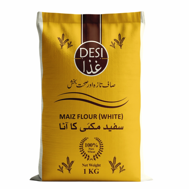 Maiz Flour White