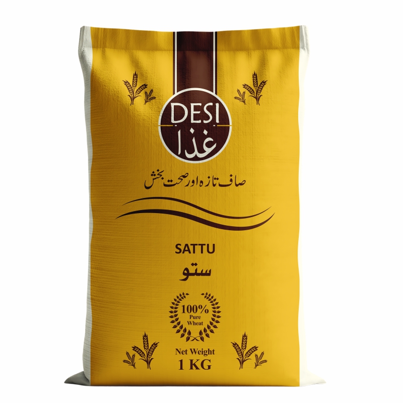 Sattu