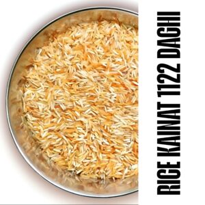 Rice Kainat 1121 (DAGHI) - 2KG