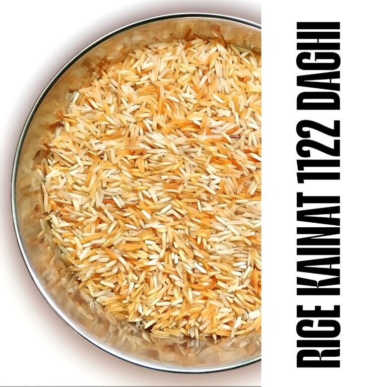 Rice Kainat 1121 (DAGHI) - 2KG