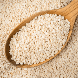 WHITE CHANNA BAREEK