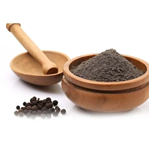 BLACK PAPPER POWDER