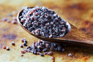SALT BLACK 100G