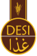 DesiGhiza Logo